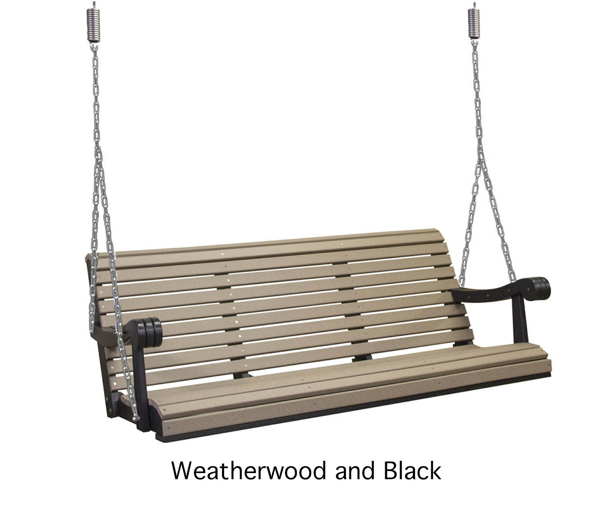 5' Grandpa Swing - Poly - Hershy Way