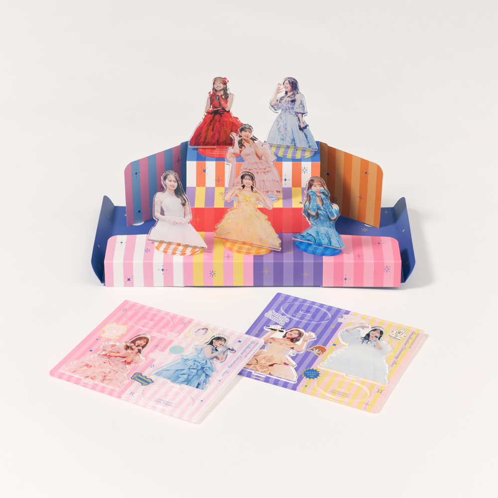 HINATAZAKA46 GRADUATION CEREMONY BOX SPECIAL SITE