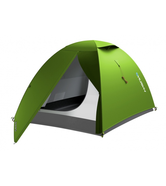 Ultralight tent for 2 people - Sawaj 2 - green | HUSKY OUTDOOR