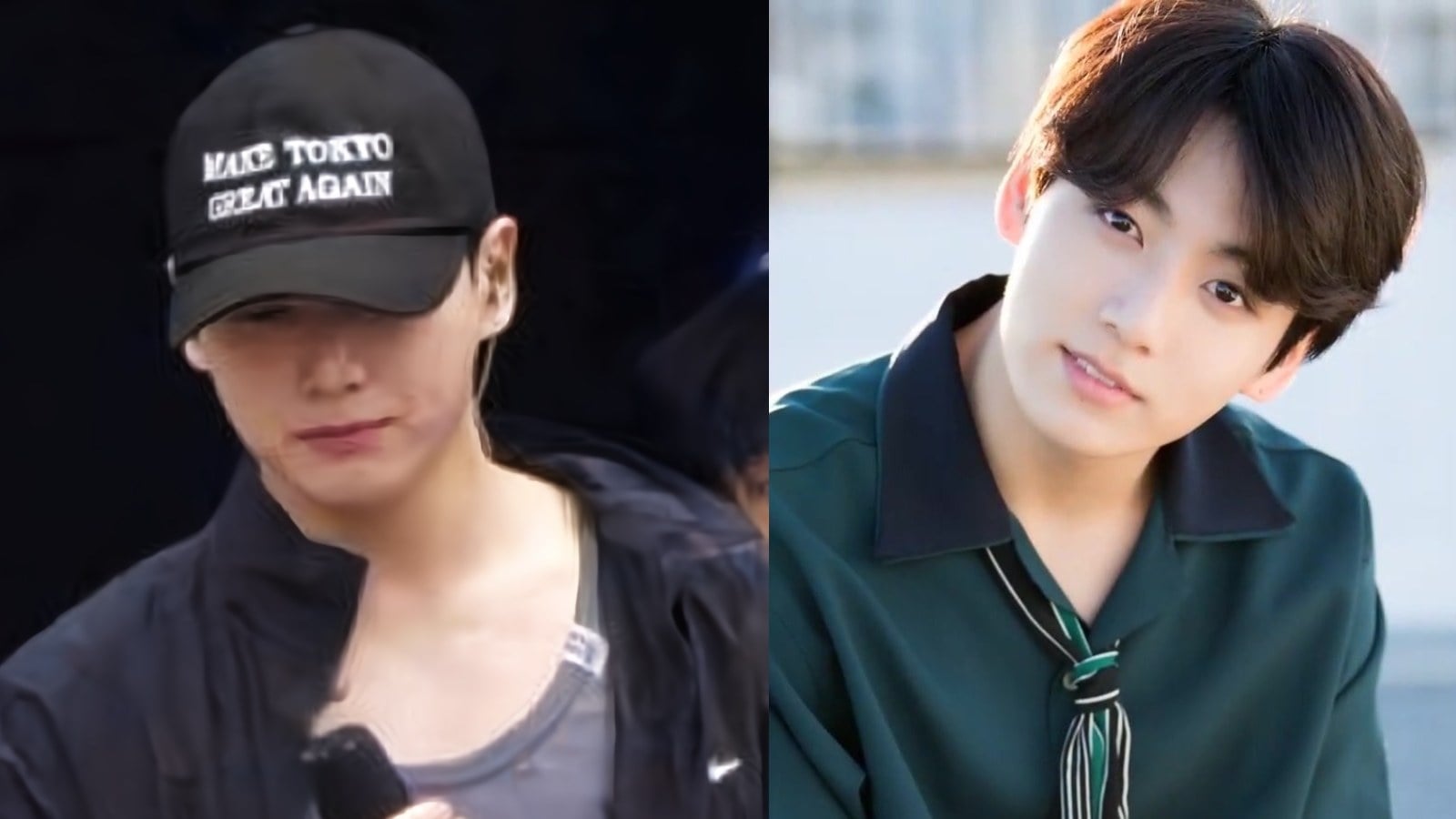 BTS' Jungkook apologises for wearing 'Make Tokyo Great Again' hat