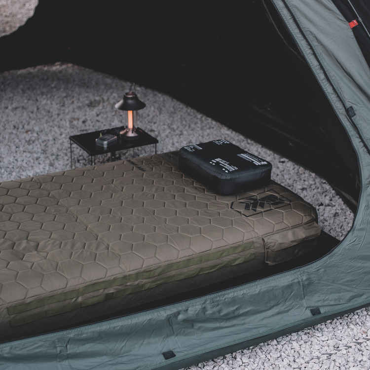 Tactical Air Bed 1p : Camping Gear, Air Sofa, Premium Camping
