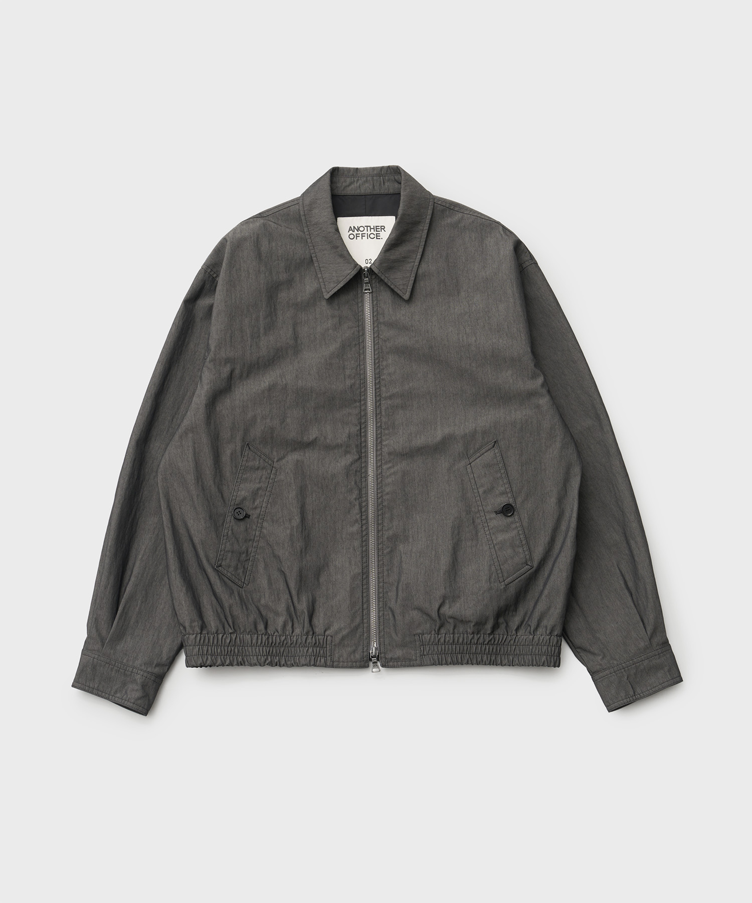 Manhattan Drizzler Jacket (Black Denim) : チンチャ韓国代行