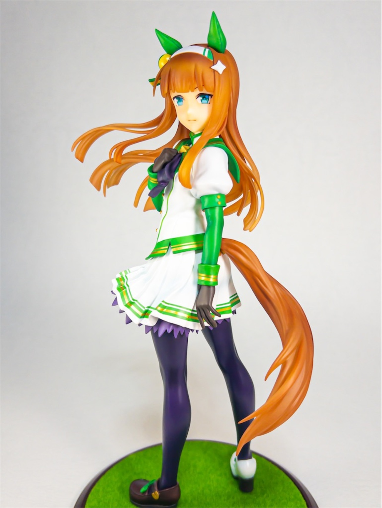 Lucrea(ルクリア)ウマ娘 プリティーダービー サイレンススズカ 1/7完成