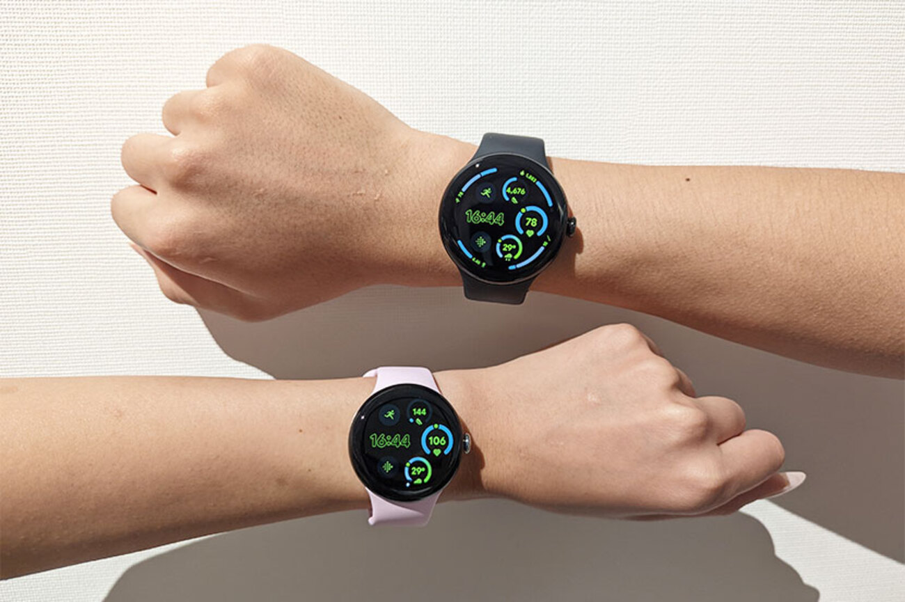 ワークアウトや健康をスマート管理。「Google Pixel Watch 3」で自分に