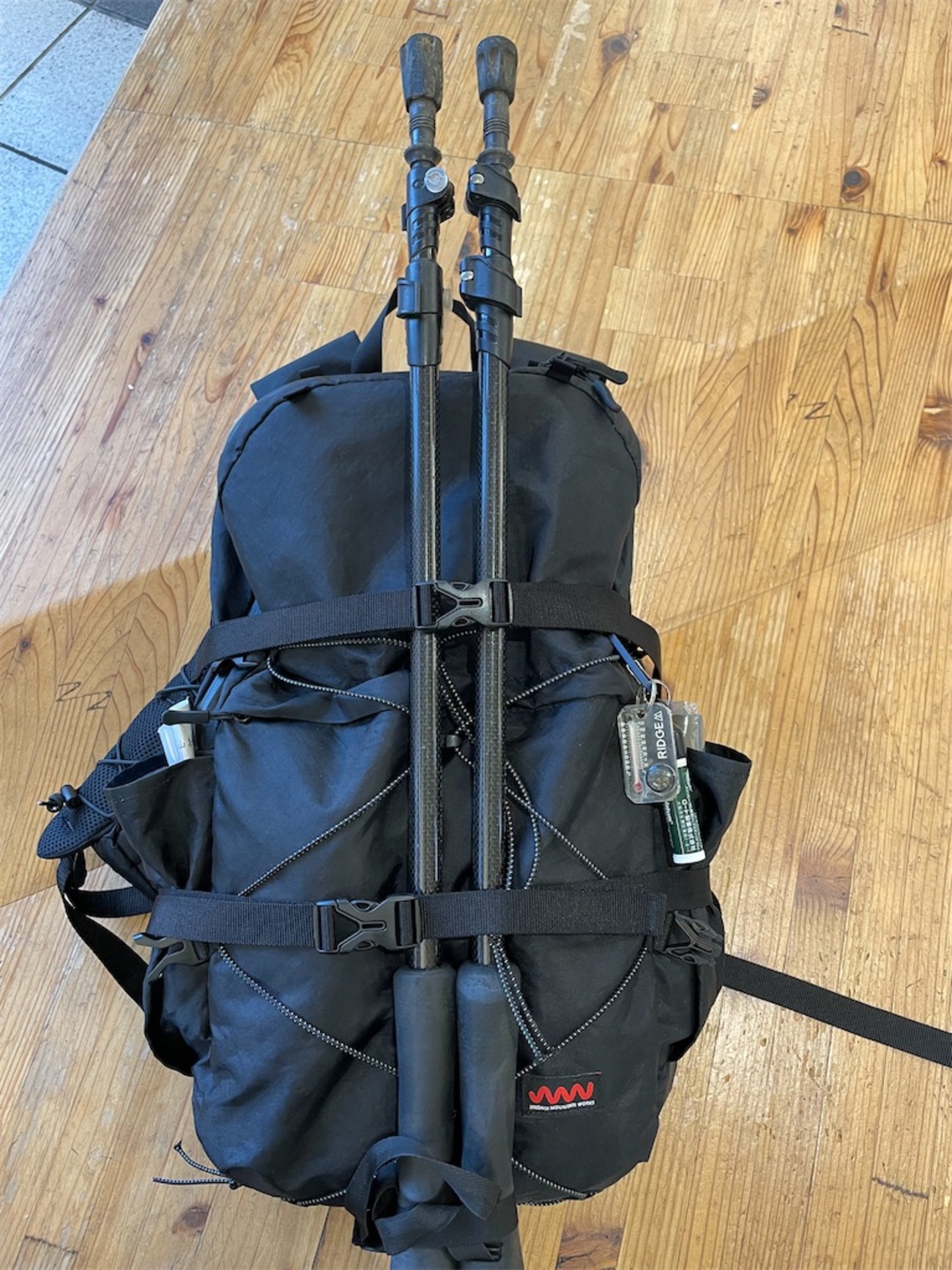 jindaiji mountain works 『SKBS』の拡張性 - HIKE LIFE MYLYFE