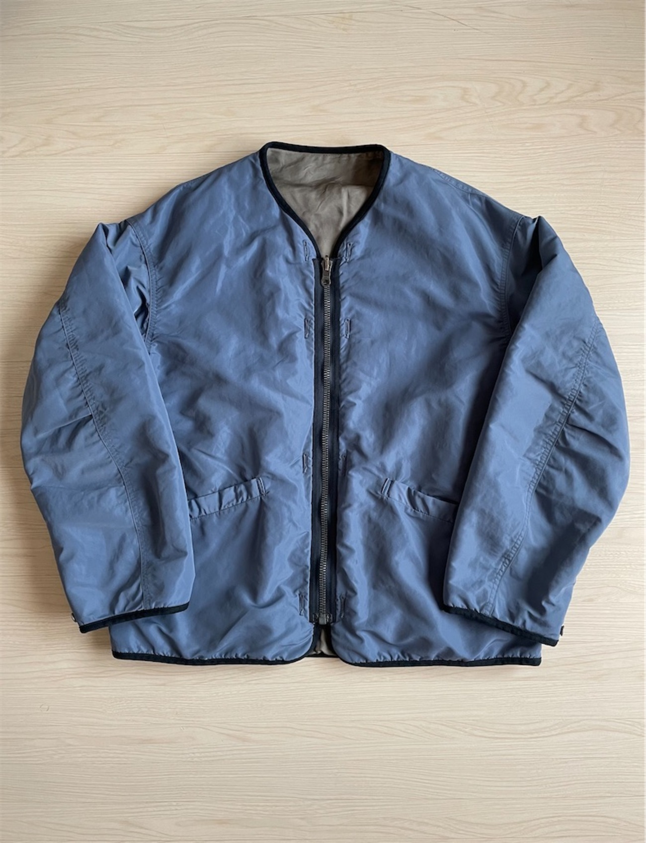 visvim 22aw IRIS JKT 