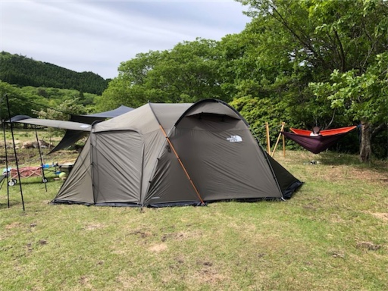 Lander6（ランダー6）の使用レビュー！初張りした時の感想は？ - めり