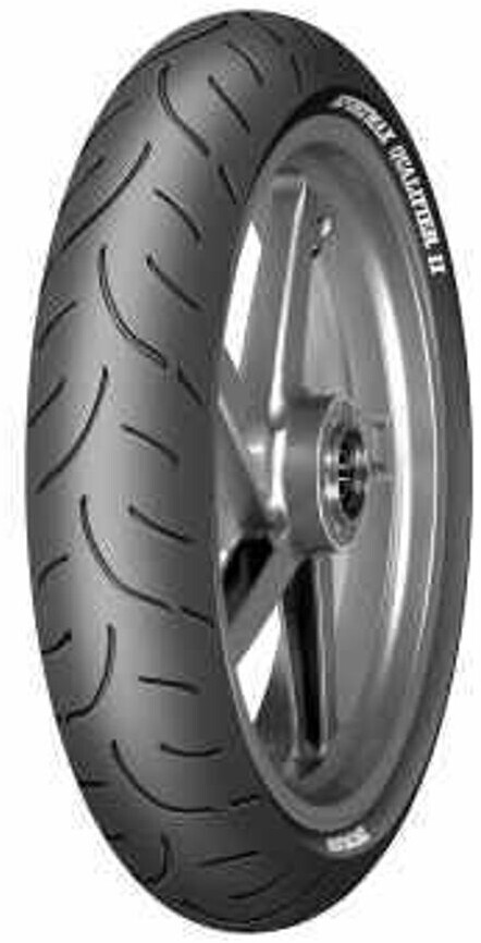 Dunlop Sportmax Qualifier II 190/50 ZR17 73W ab 101,99
