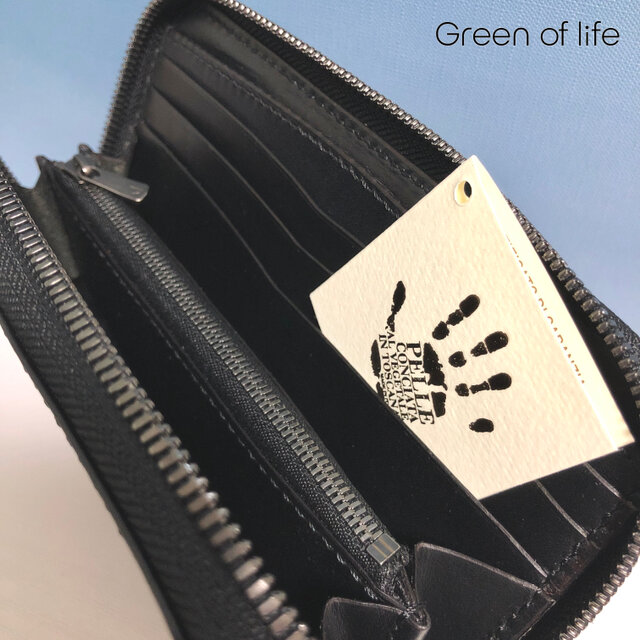◇完売しました◇【*＊深みのある黒で魅せる＊*】本革の オール