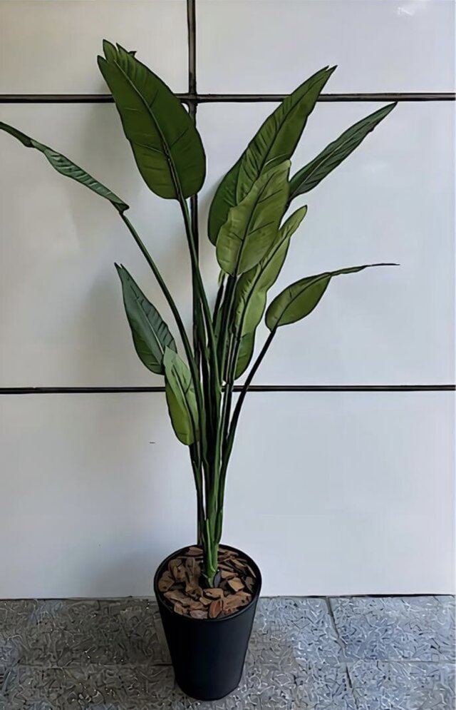 光触媒 人工観葉植物 フェイクグリーン オーガスタ ストレッチア160@m