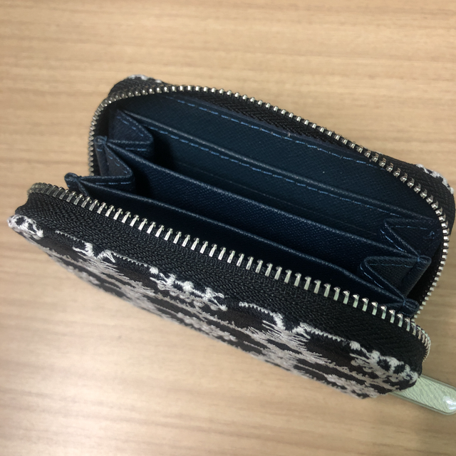 ミナペルホネン♡財布 an | iichi 日々の暮らしを心地よくする