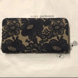 ミナペルホネン♡財布 tb | iichi 日々の暮らしを心地よくする