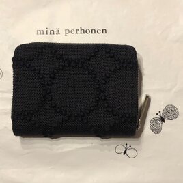 ミナペルホネン♡財布 an | iichi 日々の暮らしを心地よくする