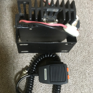 完了🤗受渡12月1日㊐ =14時【ALINCO】📶DR-420 アマチュア無線機