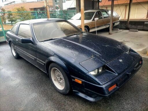 Z31 左ハンドル 最安値! VG30 日産 フェアレディZ 300ZX V6 ベース FR