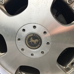 ホイール深リムディッシュ18インチVIP (りりぴ) 札幌のタイヤ