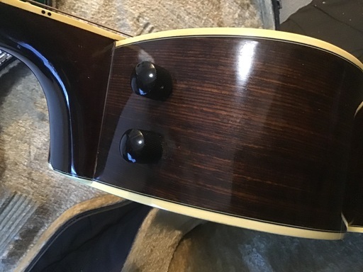 ARIA Elecord FE-60 ビンテージ・エレアコ 19日受け渡しで5000円