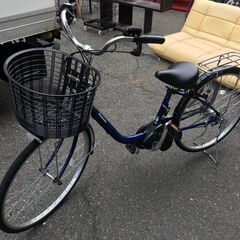 パナソニック 電動アシスト自転車 ビビ YXの中古が安い！激安で譲り