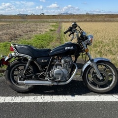 ヤマハxs250 4a8 gx250 gx400 xs400 sr400 (tig.taku) 北九州のヤマハ