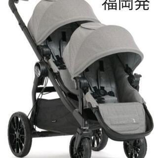 ベビージョガー 双子の中古が安い！激安で譲ります・無料であげます