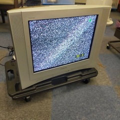 Da ブラウン管テレビ(テレビ)の中古が安い！激安で譲ります・無料で