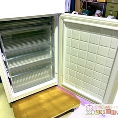 SHARP/シャープ 2ドア冷凍冷蔵庫 SJ-PD28G-W 2021年製 280L (栃木買取