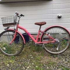 神奈川県の子供用自転車 24インチの中古が安い！激安で譲ります・無料