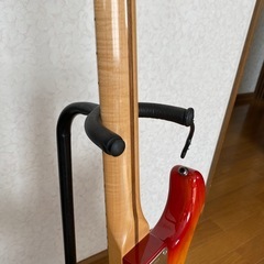 Fender USAneck、seymourduncan bodyストラット