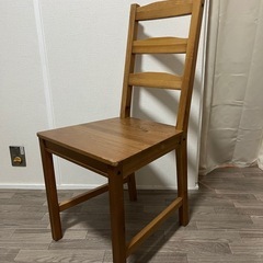 IKEA ヨックモック 椅子の中古が安い！激安で譲ります・無料であげます