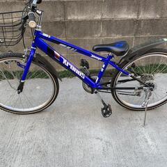 神奈川県の子供用自転車 24インチの中古が安い！激安で譲ります・無料
