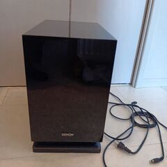 DENON DSW-300SG アクティブサブウーファー (hill) 恵み野のオーディオ