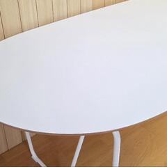 3月末受け渡し希望)IKEA ダイニングテーブル美品 (Lin) 宮崎のテーブル