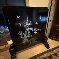 螺鈿 その他(家具)の中古が安い！激安で譲ります・無料であげます