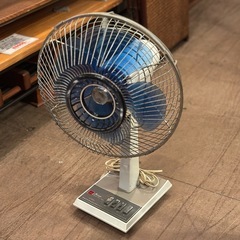 レトロ扇風機の中古が安い！激安で譲ります・無料であげます｜ジモティー