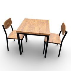 中古】大阪市のダイニングセットを格安/激安/無料であげます・譲ります