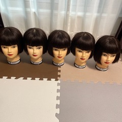 カットウィッグの中古が安い！激安で譲ります・無料であげます｜ジモティー