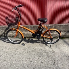 中古】京都市の電動アシスト自転車を格安/激安/無料であげます・譲り