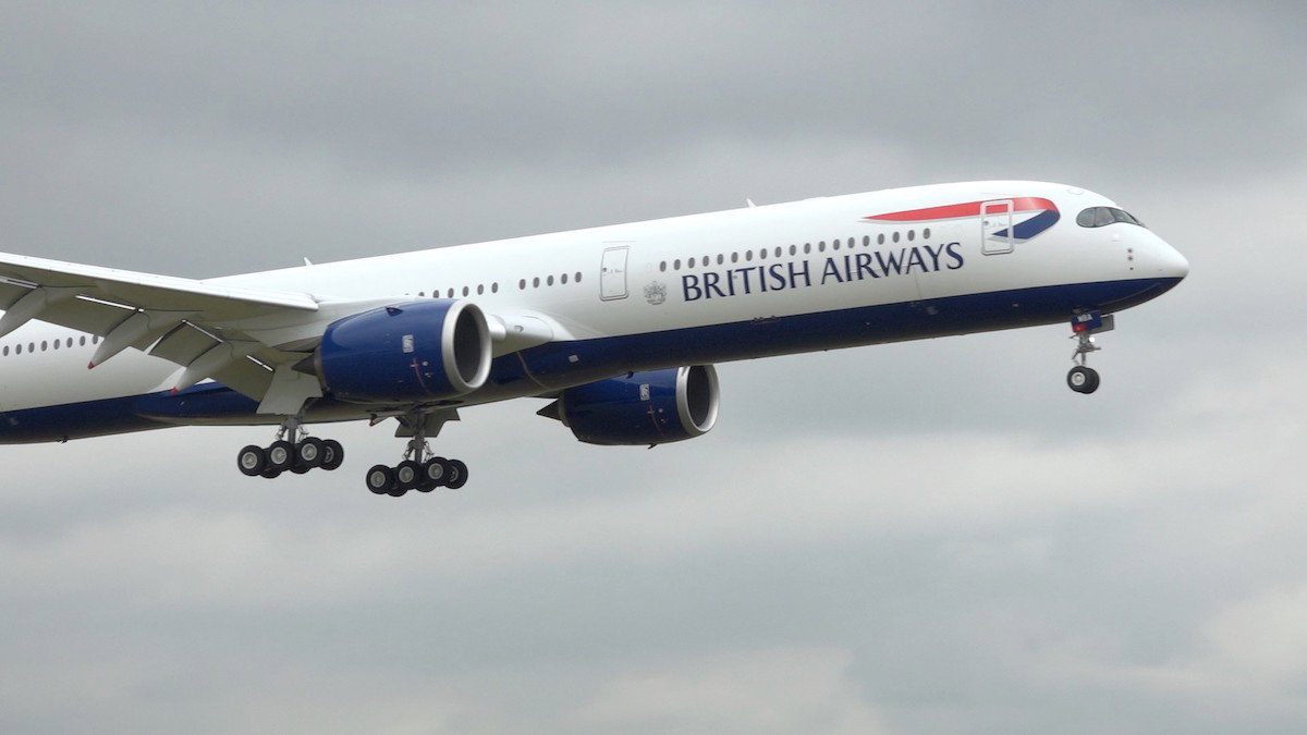 British Airways 787-10 Details - One Mile at a Time