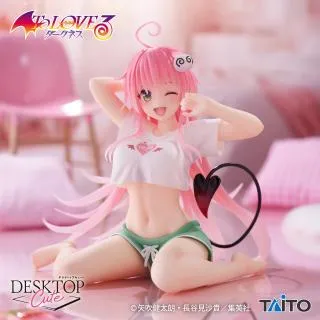 ララ】To LOVEる-とらぶる-ダークネス Desktop Cute フィギュア ララ