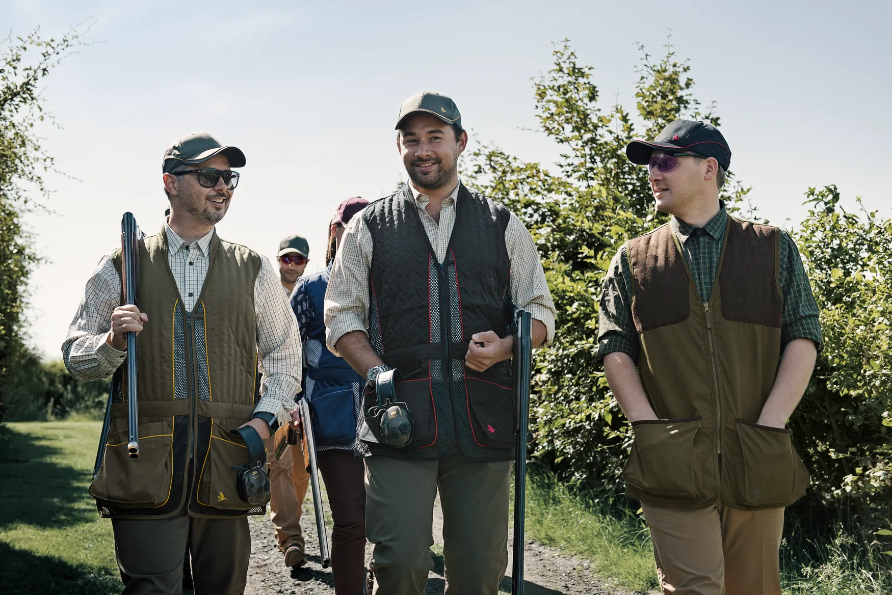 Skeet II waistcoat | Seeland