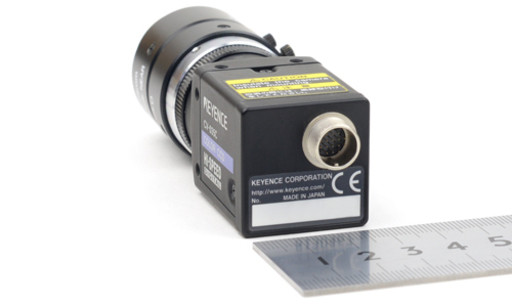 キーエンス カラーCCDカメラ CV-035C | 保守部品.com