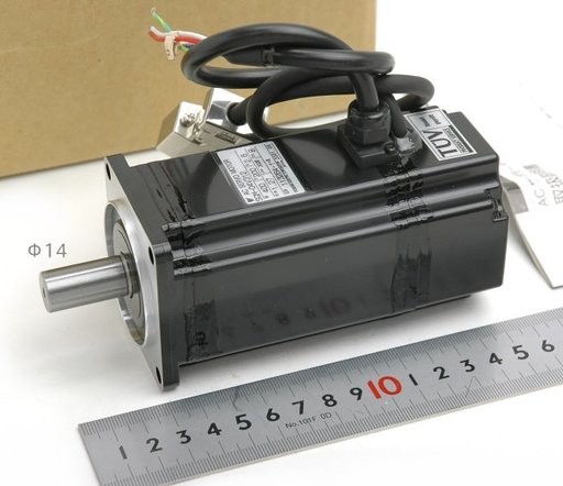 安川電機 ACサーボモータ SGM-04V312 | 保守部品.com