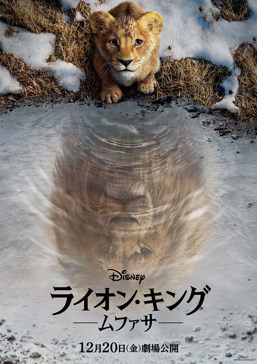ライオン・キング』公開30周年記念映像公開! 映画『ライオン・キング