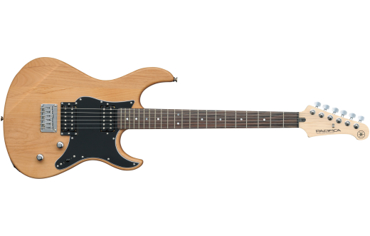 Yamaha Pacifica 120H Electric Guitar - Yellow Natural Stain