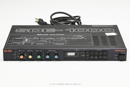 Gear Hunter | Roland - SDE-1000 Digital Delay