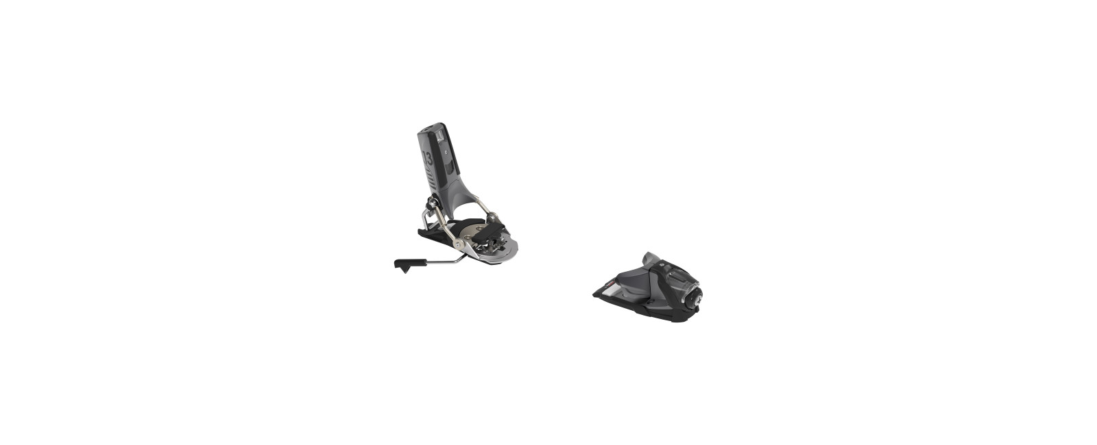 Look - PIVOT 2.0 13 GW B105 BLACK METAL
