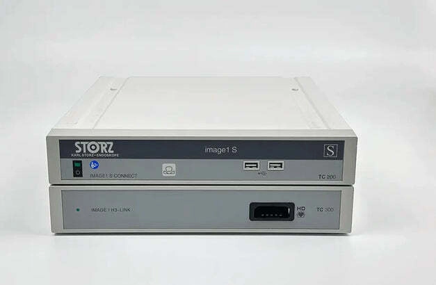 Karl Storz Image 1 S TC200 & TC300 Spies Camera Sy | LabX.com