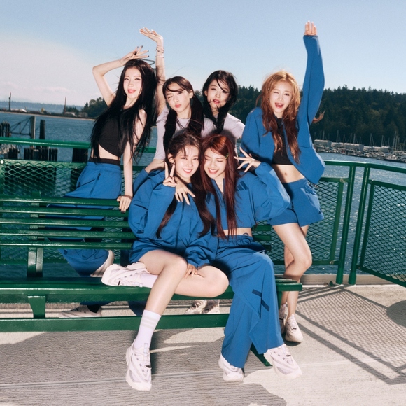 BABYMONSTERがキャンペーンビジュアルに登場！「アディダス Z.N.E.