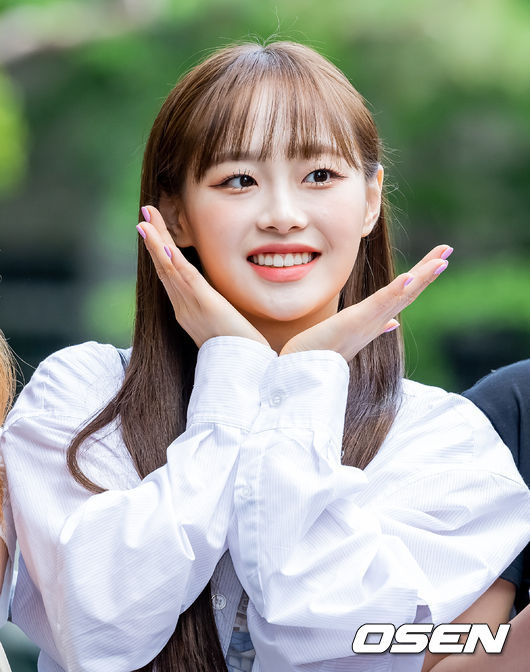除名され脱退”今月の少女（LOONA） チュウへの応援相次ぐ…元Wonder