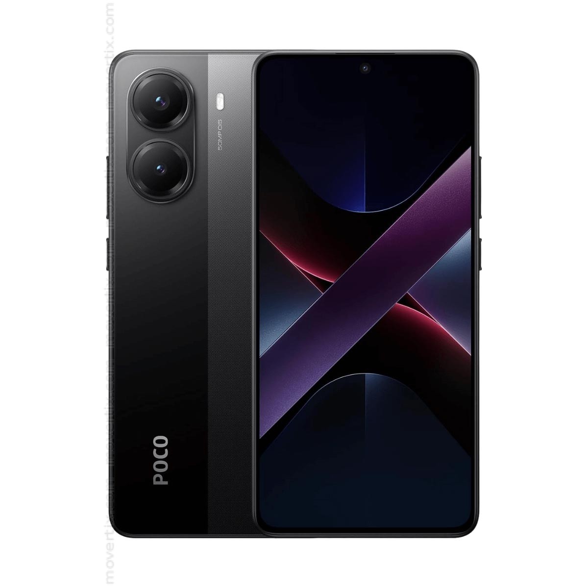 Xiaomi Poco X7 Pro 5G Dual SIM Yellow 512GB and 12GB RAM